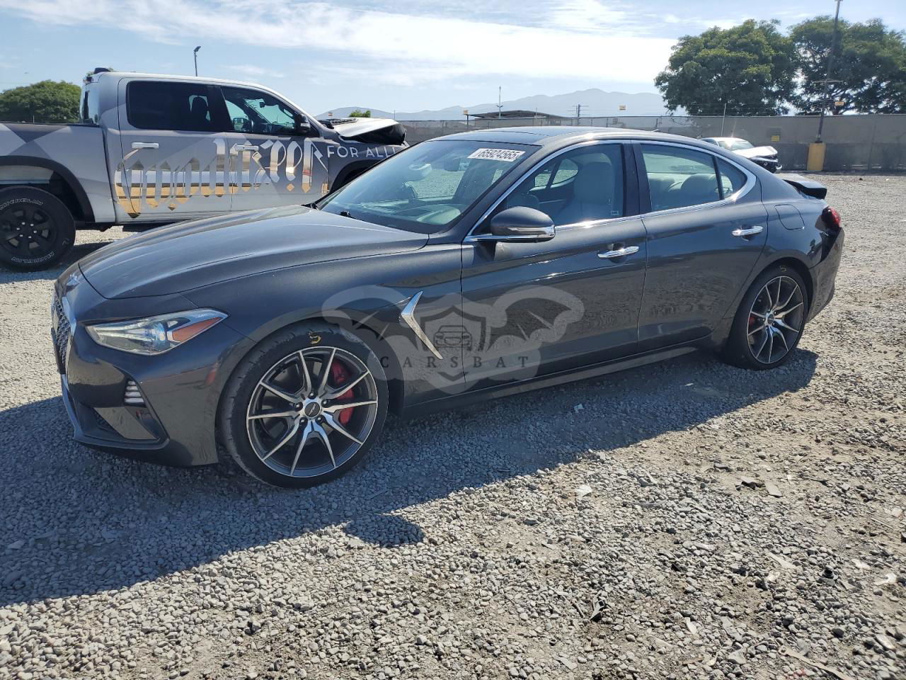 Genesis G70 PRESTIGE 3.3L  6 2020