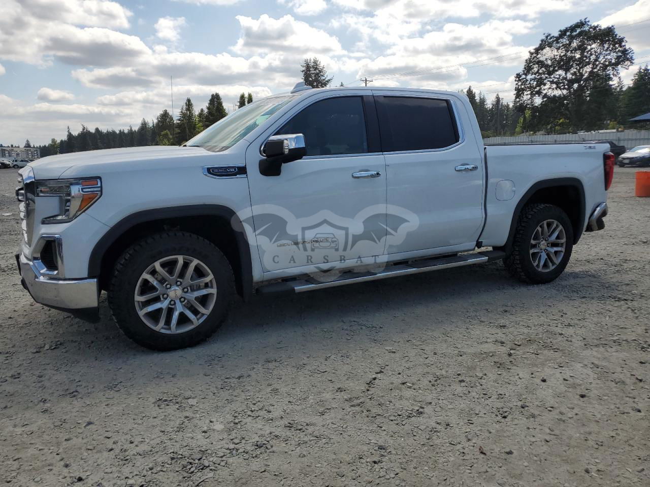 GMC Sierra K1500 SLT 5.3L  8 2019