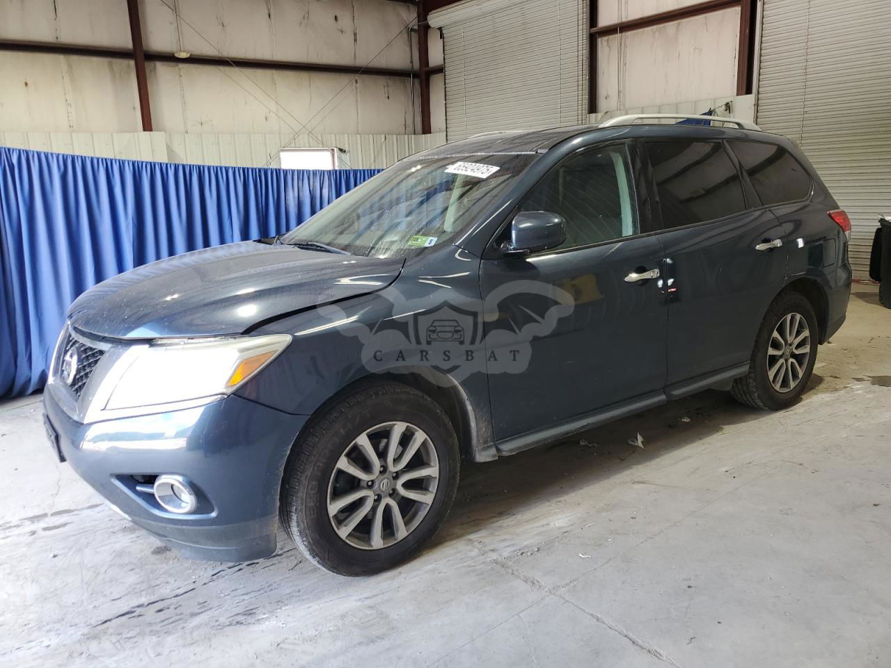 Nissan Pathfinder S 3.5L  6 2015