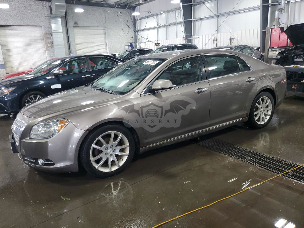 Chevrolet Malibu LTZ 2.4L  4 2012