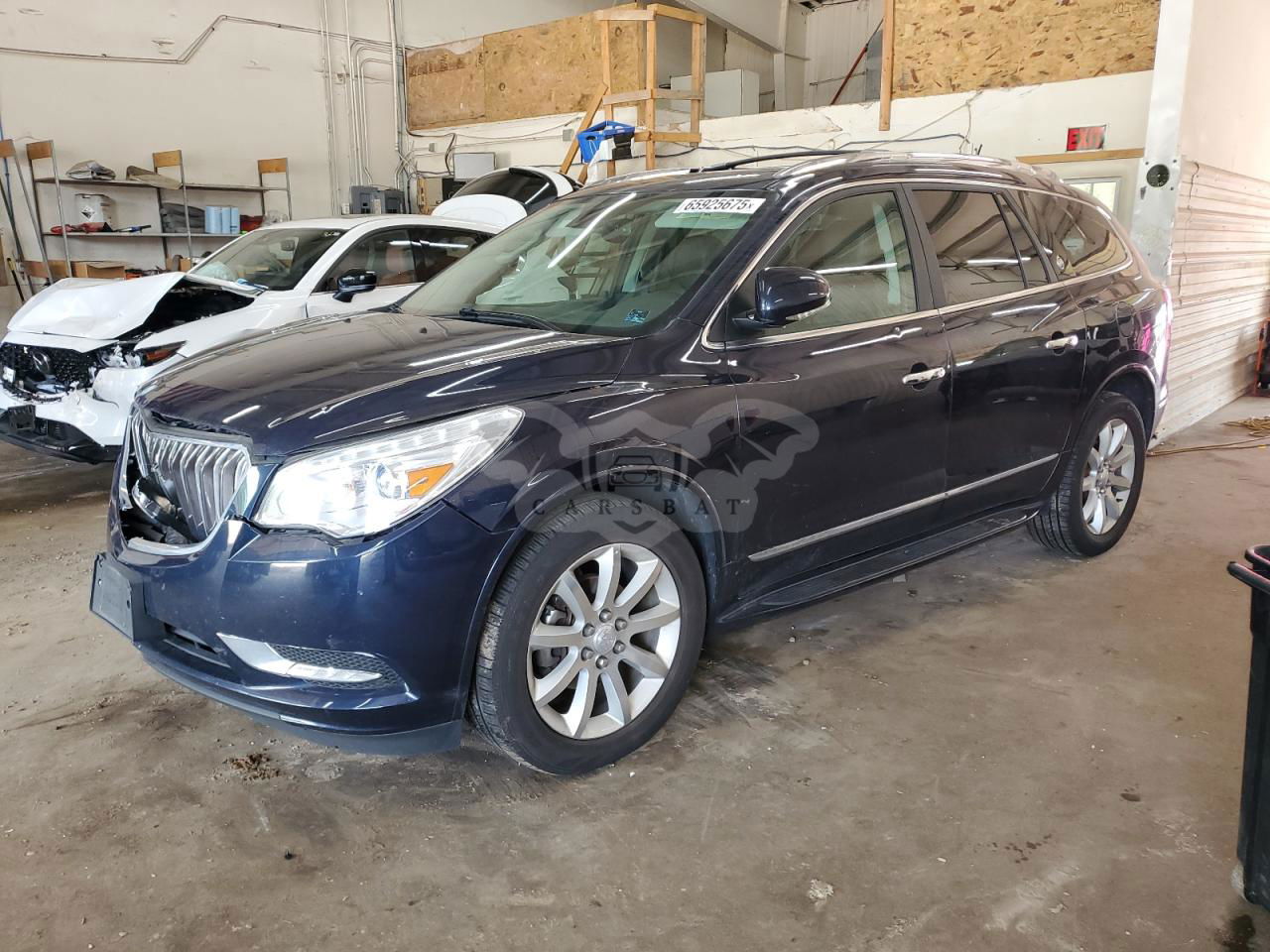 Buick Enclave 3.6L  6 2015