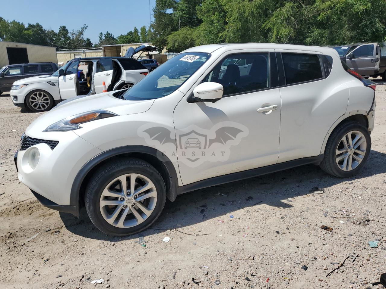 Nissan Juke S 1.6L  4 2015