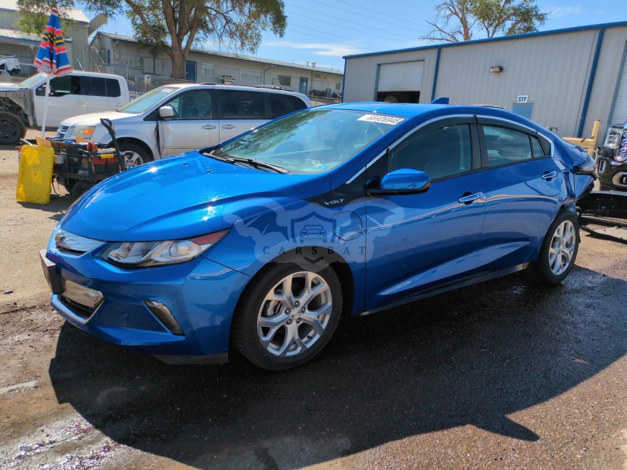 Chevrolet Volt PREMIER 1.5L  4 2018