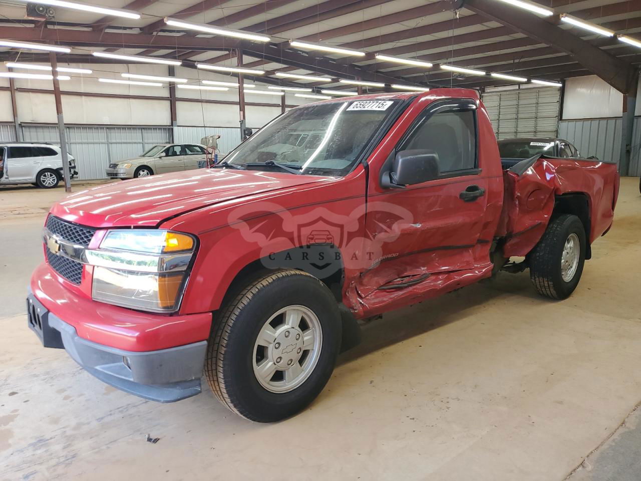 Chevrolet Colorado 2.8L  4 2005