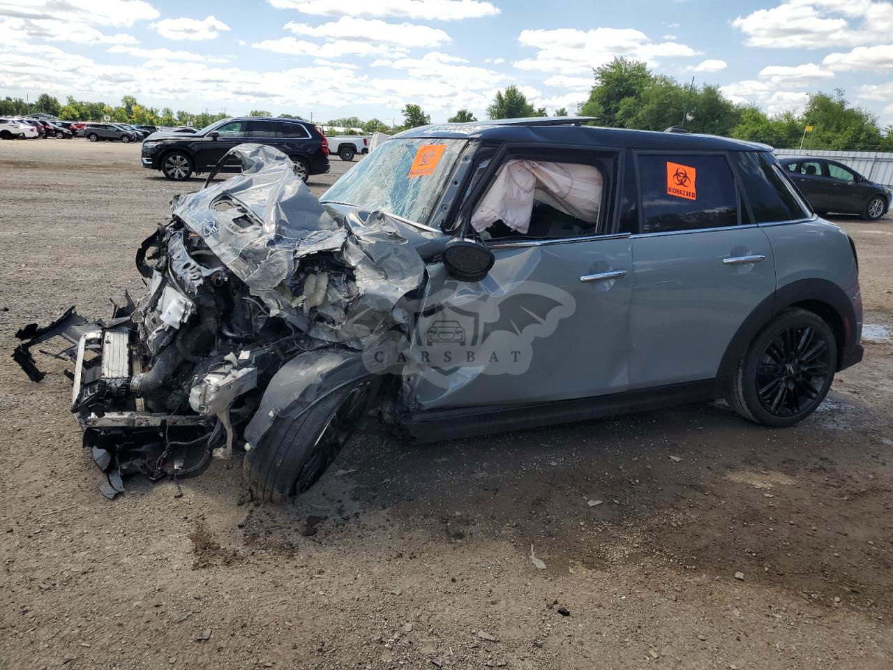 Mini Cooper S 2.0L  4 2022