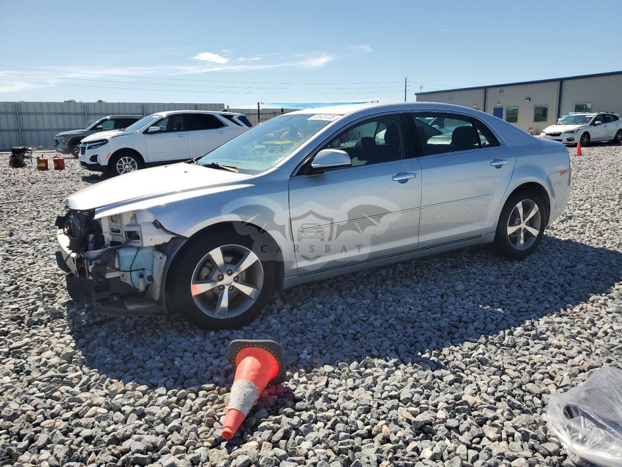 Chevrolet Malibu 1LT 2.4L  4 2012