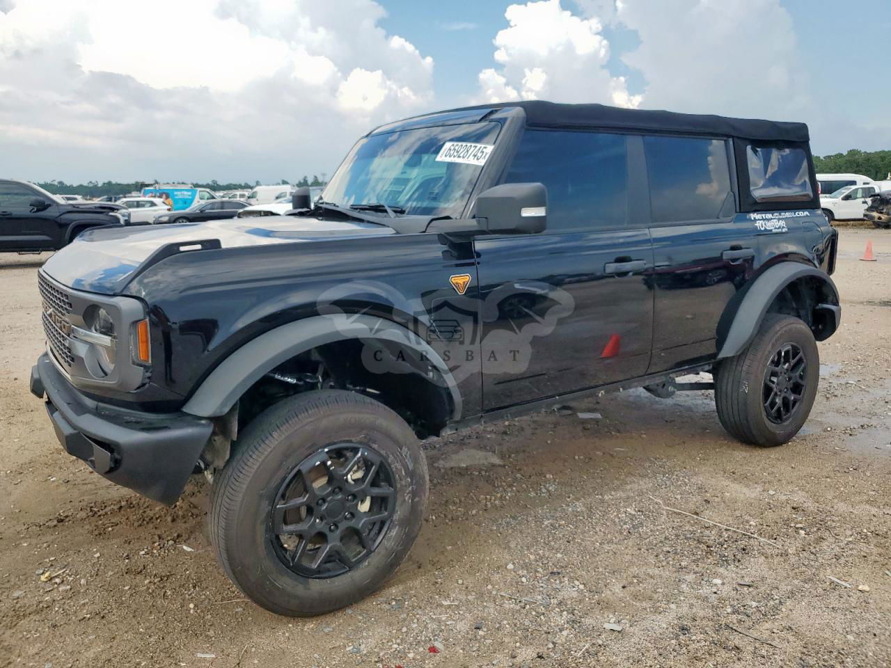 Ford Bronco BASE 2.7L  6 2021