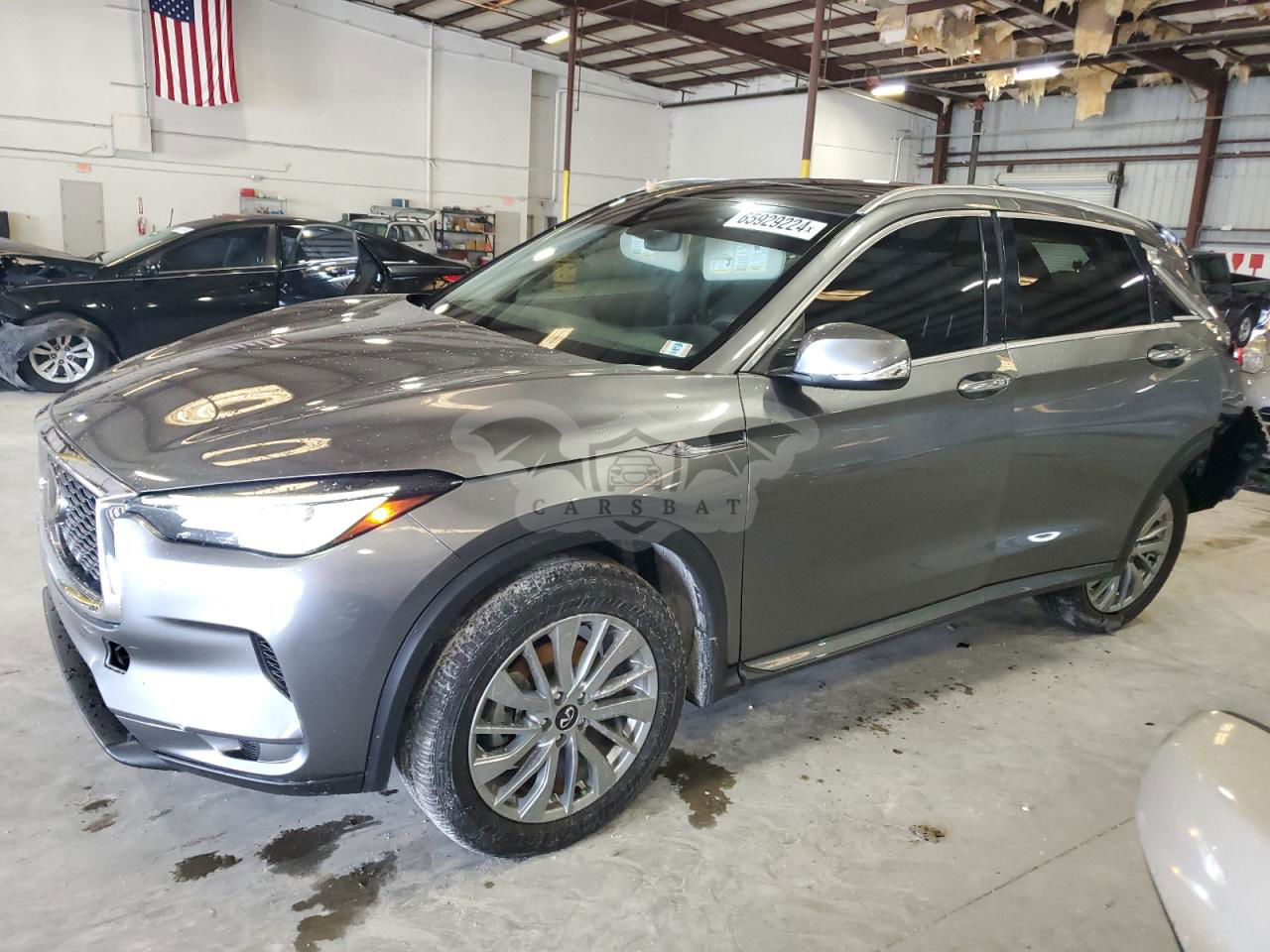 Infiniti QX50 2023