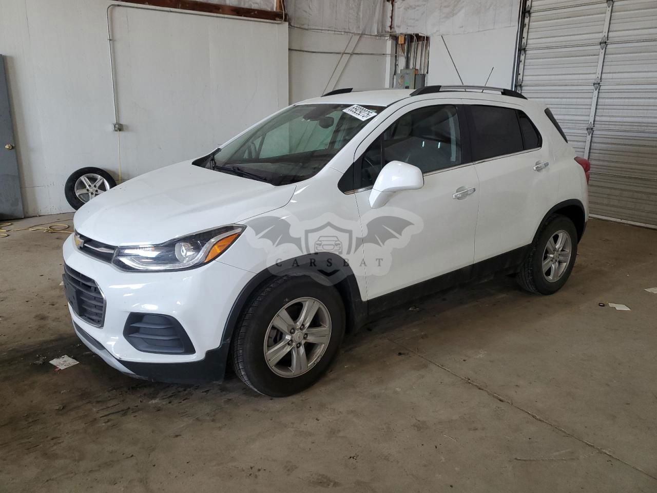 Chevrolet Trax 1LT 1.4L  4 2018