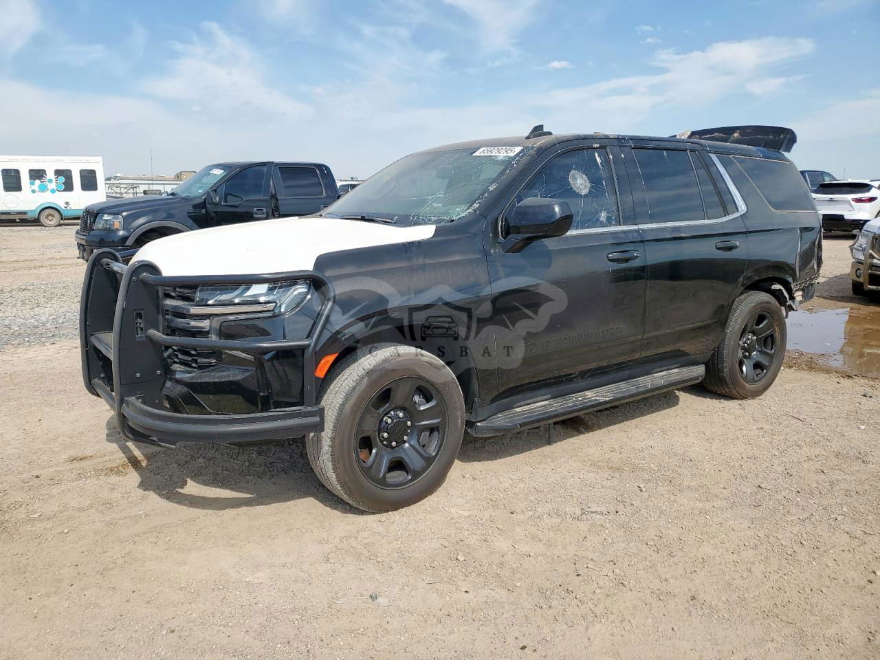 Chevrolet Tahoe K1500 5.3L  8 2023