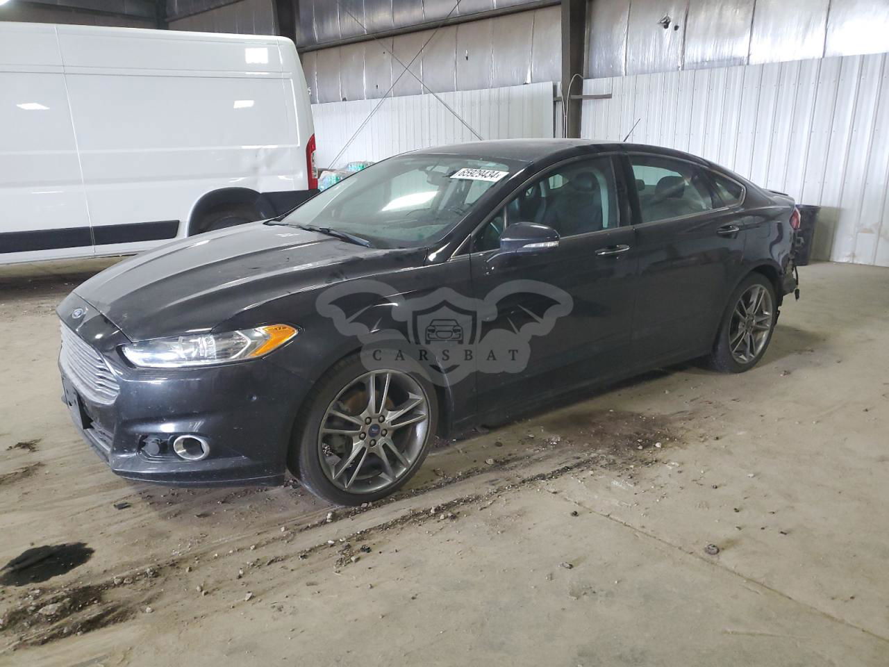 Ford Fusion TITANIUM 2.0L  4 2015