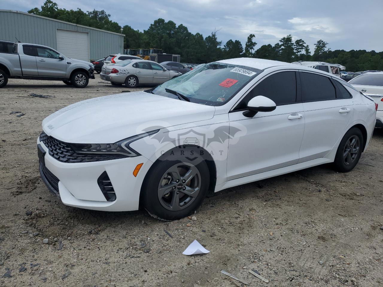 Kia K5 LXS 1.6L  4 2023