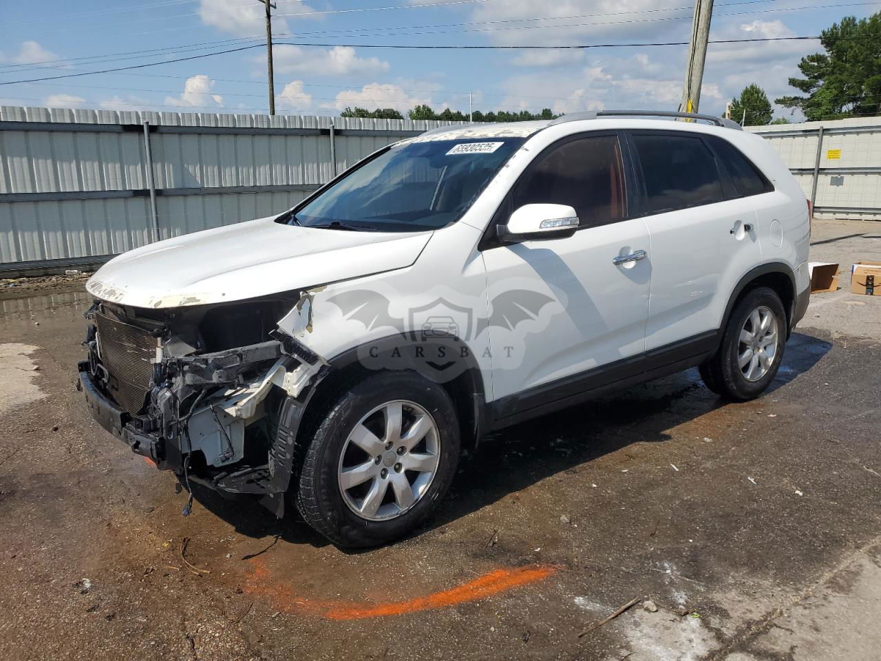 Kia Sorento LX 2.4L  4 2013
