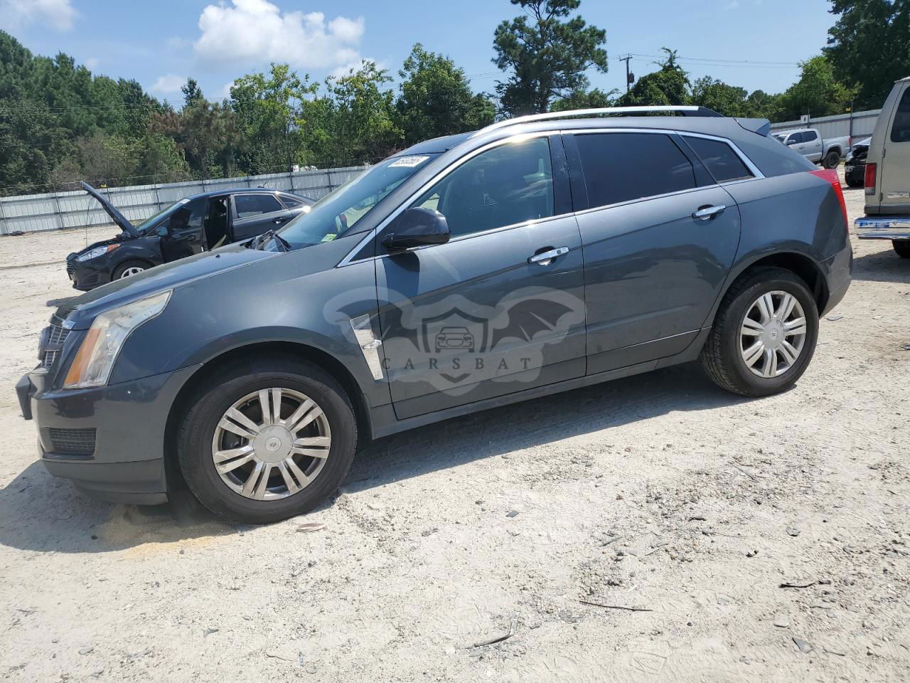 Cadillac SRX LUXURY COLLECTION 3.0L  6 2011