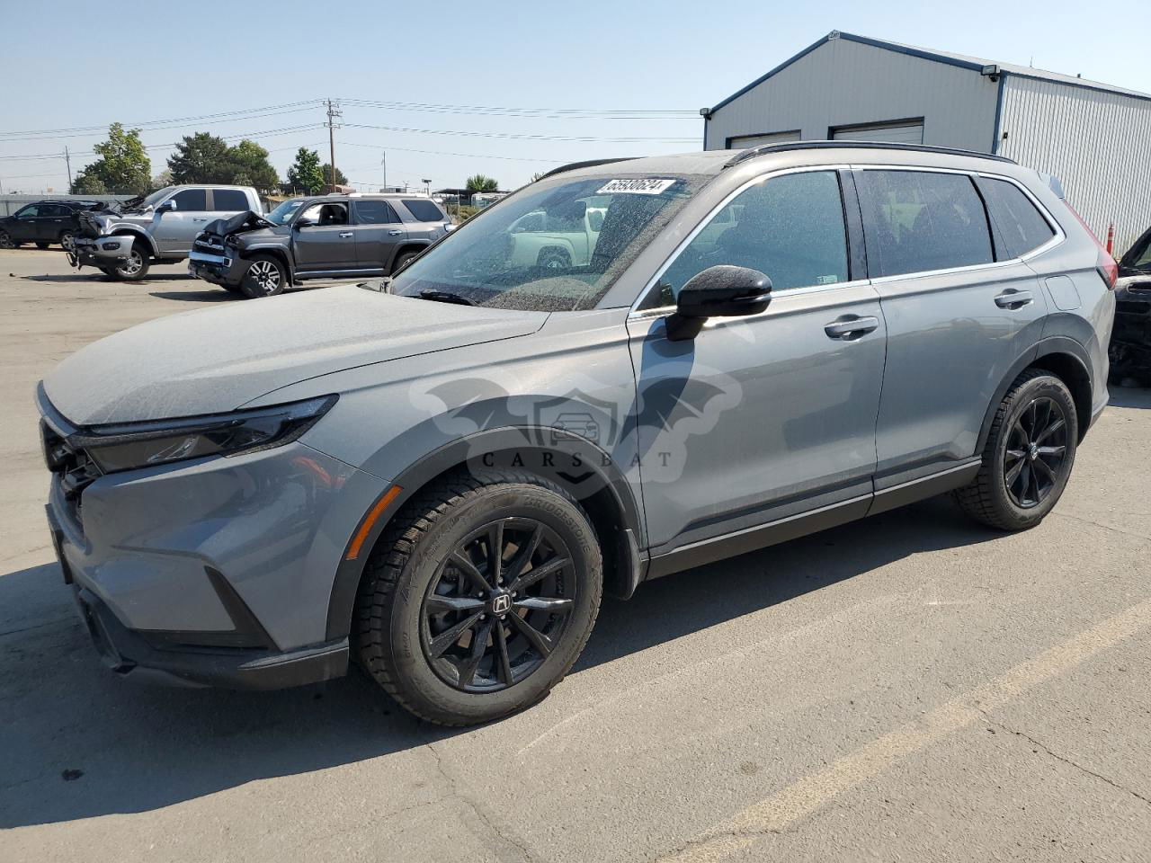 Honda CR-V SPORT 2.0L  4 2023
