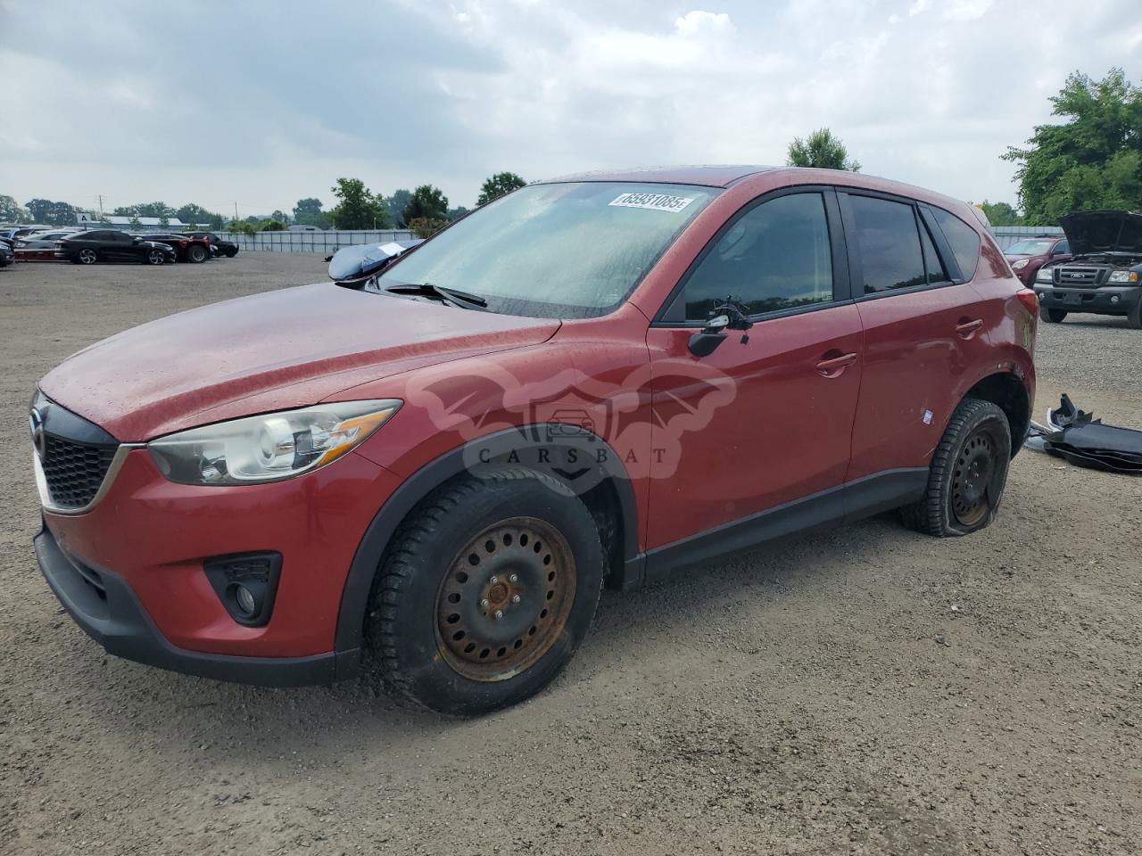 Mazda CX-5 TOURING 2.0L  4 2013