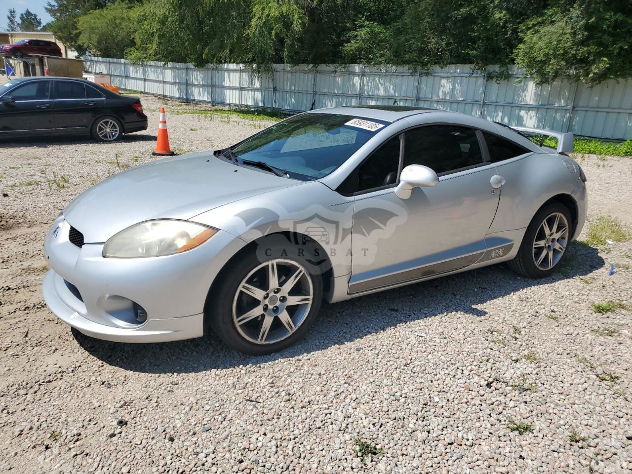 Mitsubishi Eclipse SE 2.4L  4 2008