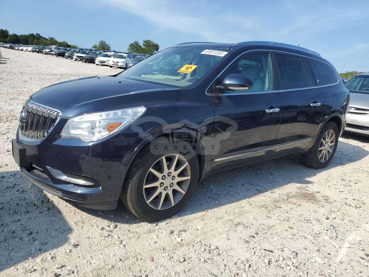Buick Enclave 3.6L  6 2017