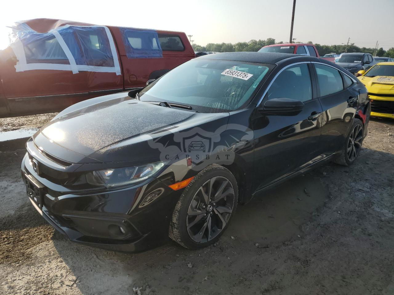 Honda Civic SPORT 2.0L  4 2021