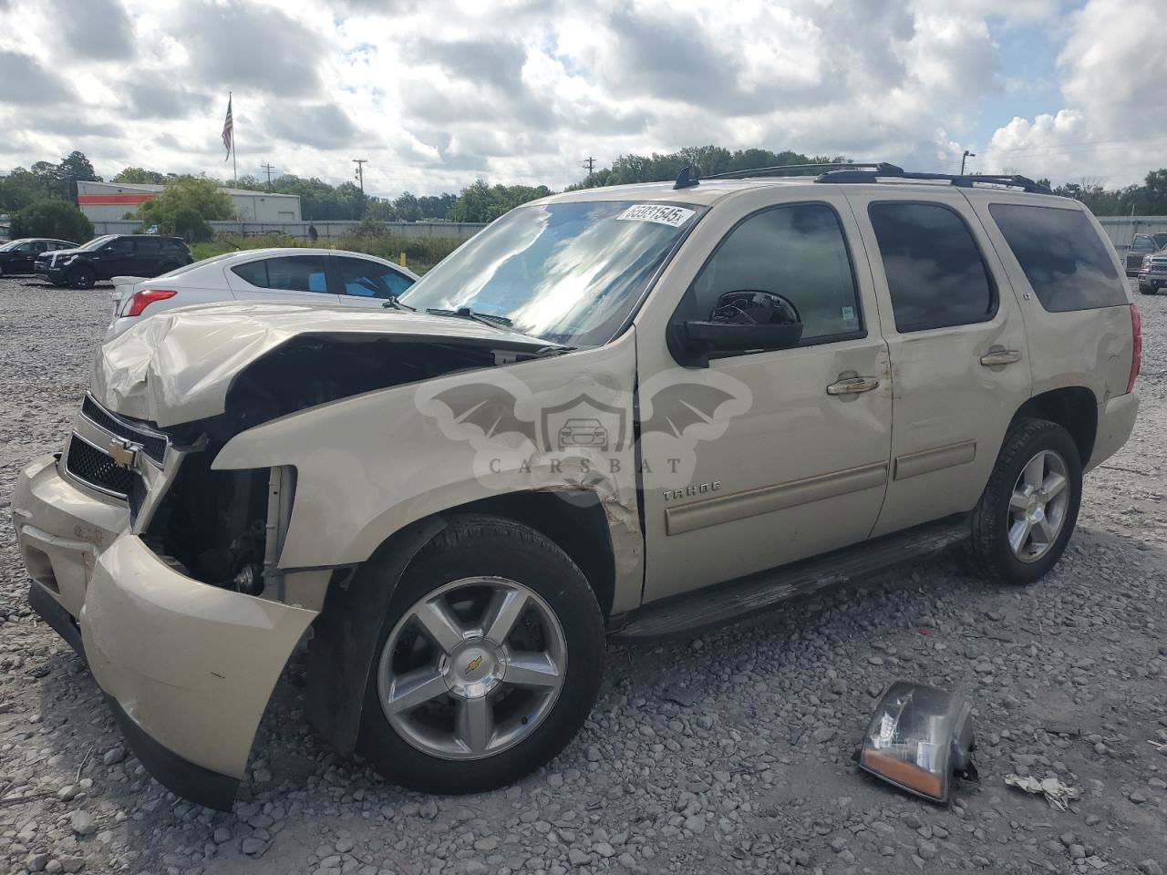 Chevrolet Tahoe C1500 LT 5.3L  8 2011