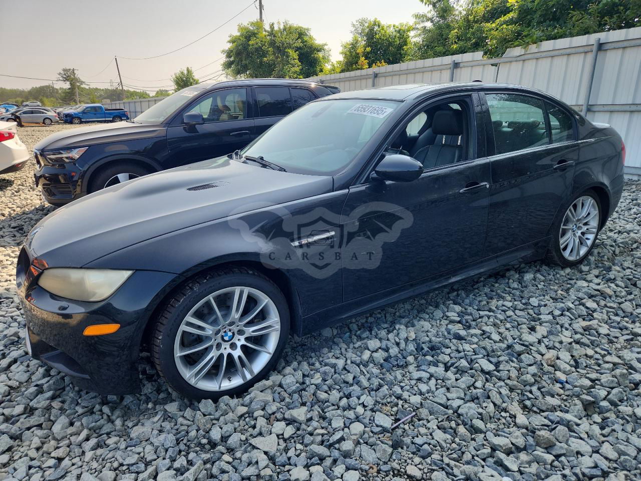 BMW M3 4.0L  8 2009