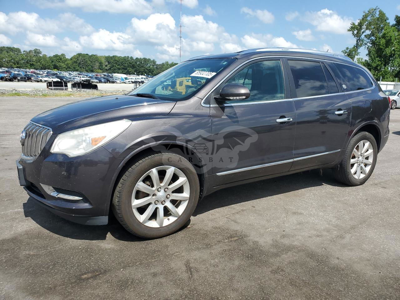 Buick Enclave 3.6L  6 2015