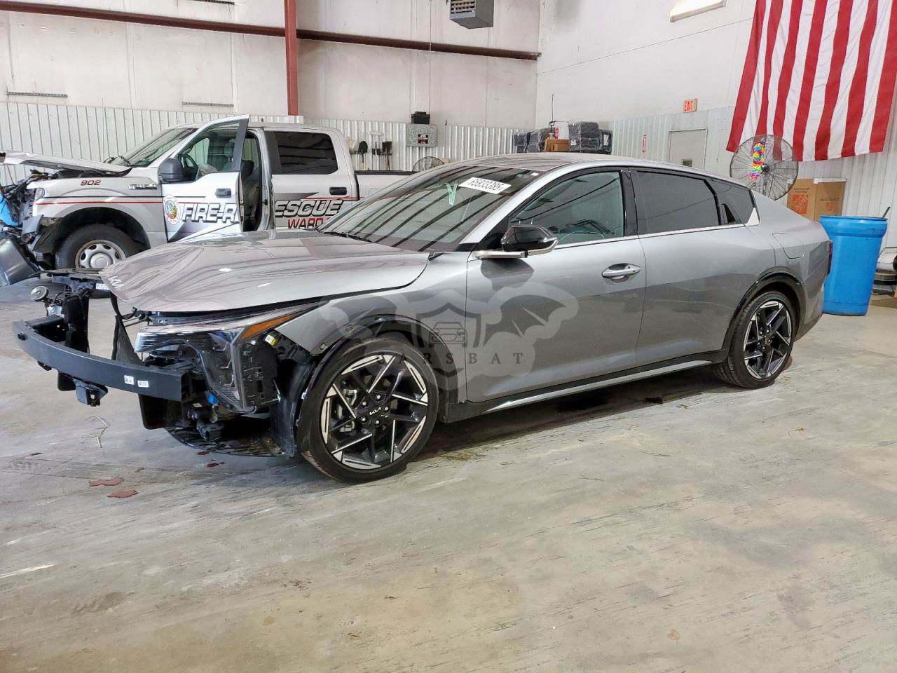 Kia K4 GT LINE 2.0L  4 2025