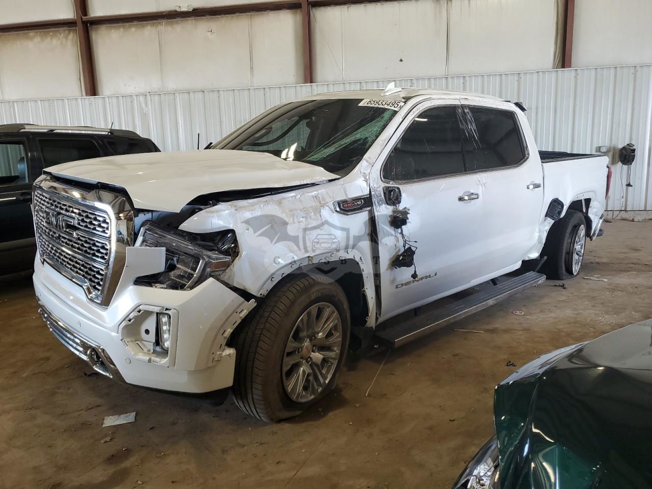 GMC Sierra K1500 DENALI 6.2L  8 2019