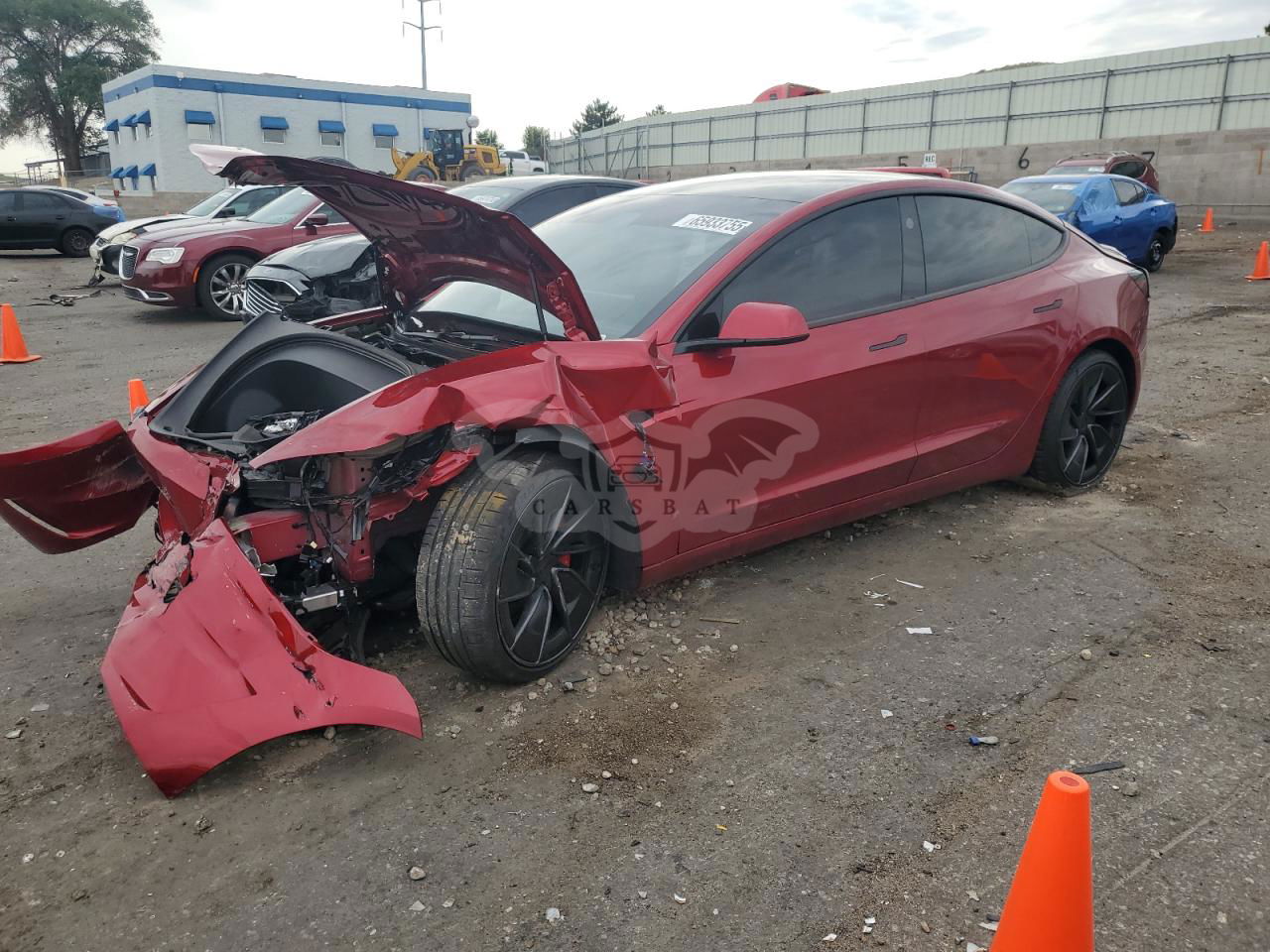 Tesla Model 3 2025