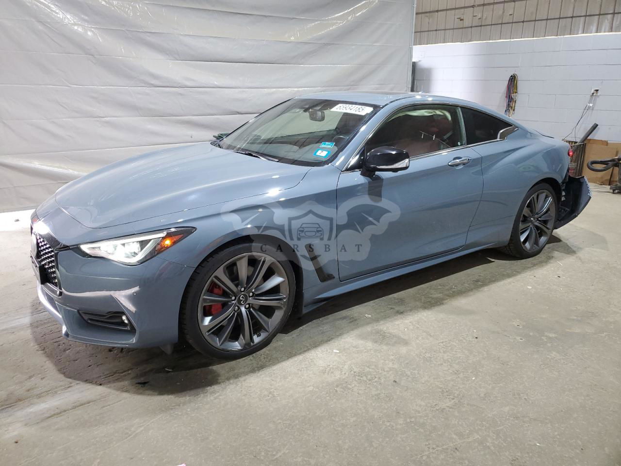 Infiniti Q60 RED SPORT 400 3.0L  6 2021