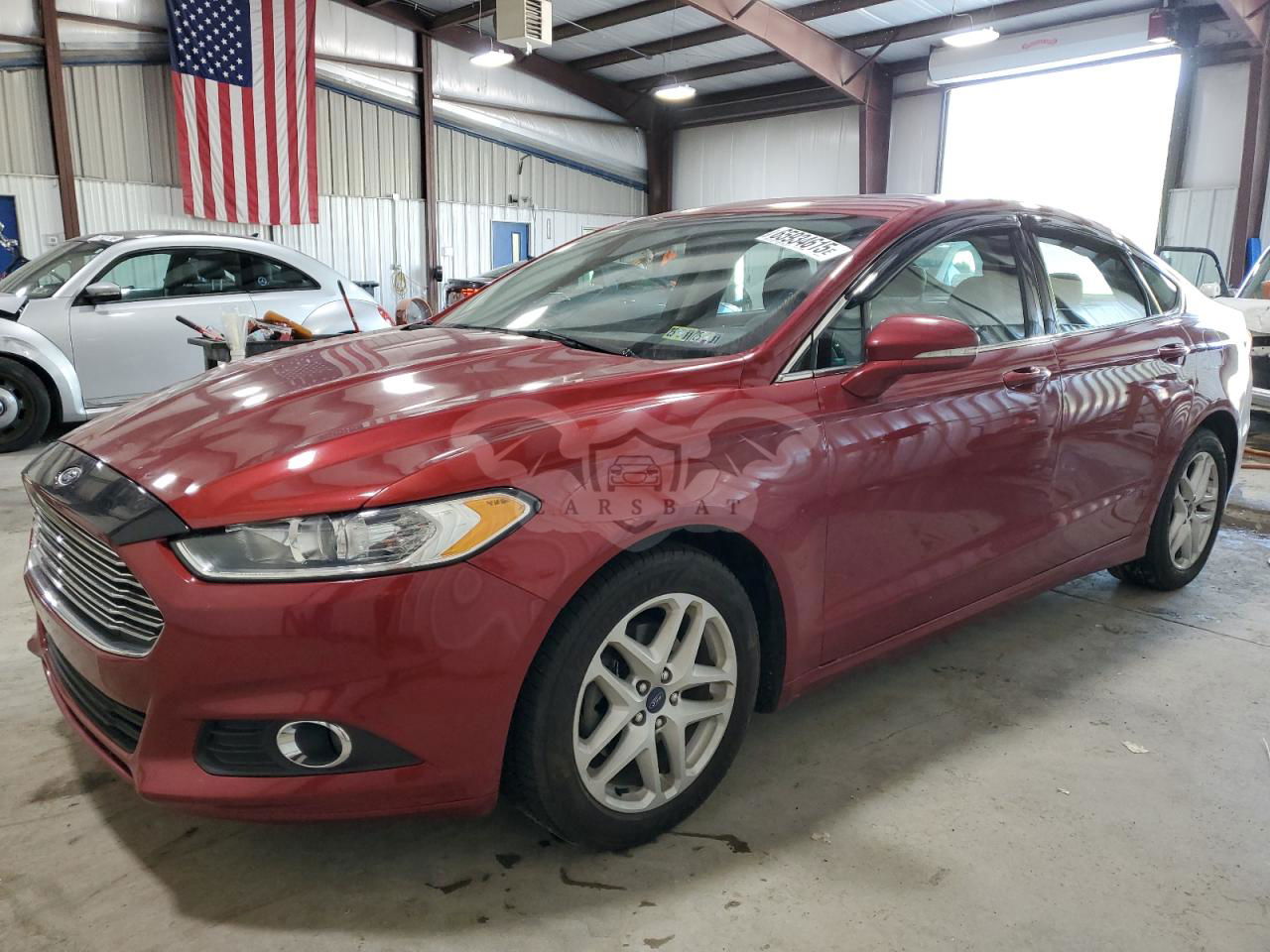 Ford Fusion SE 1.5L  4 2016