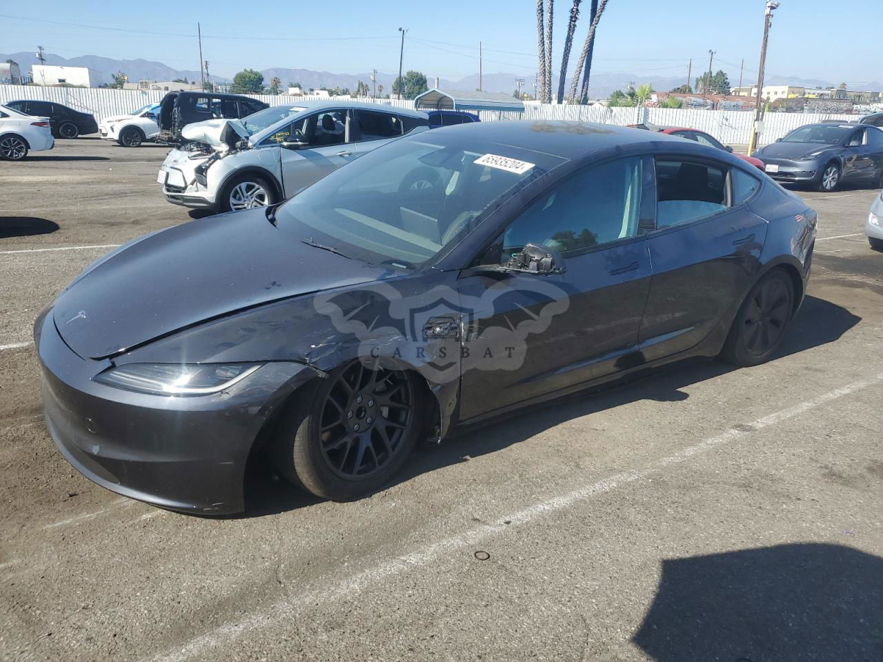 Tesla Model 3 2024