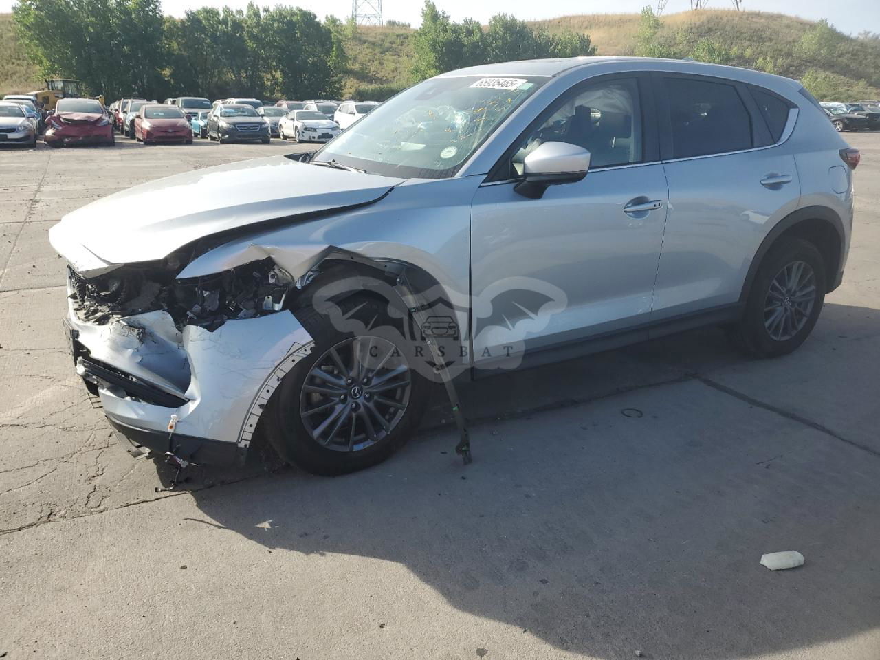 Mazda CX-5 TOURING 2.5L  4 2021