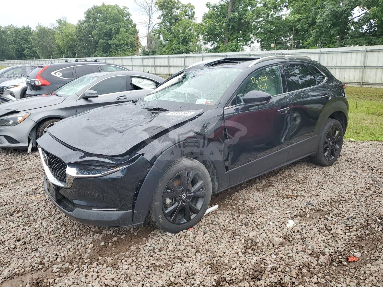 Mazda CX-30 PREMIUM 2.5L  4 2022