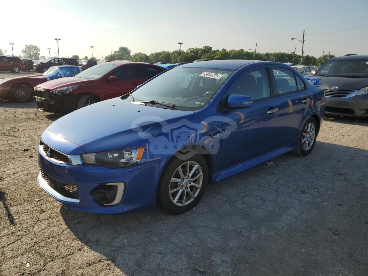 Mitsubishi Lancer ES 2.0L  4 2016