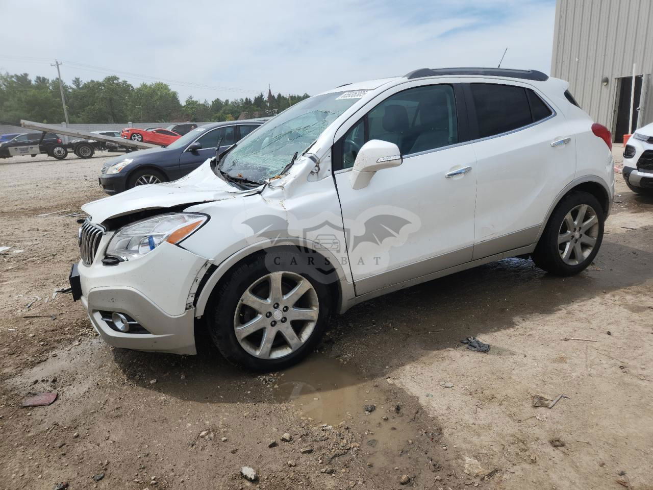 Buick Encore PREMIUM 1.4L  4 2014