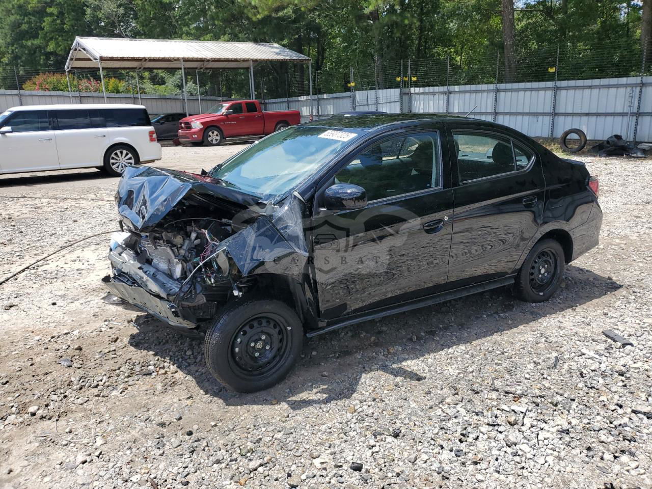 Mitsubishi Mirage G4 ES 1.2L  3 2024