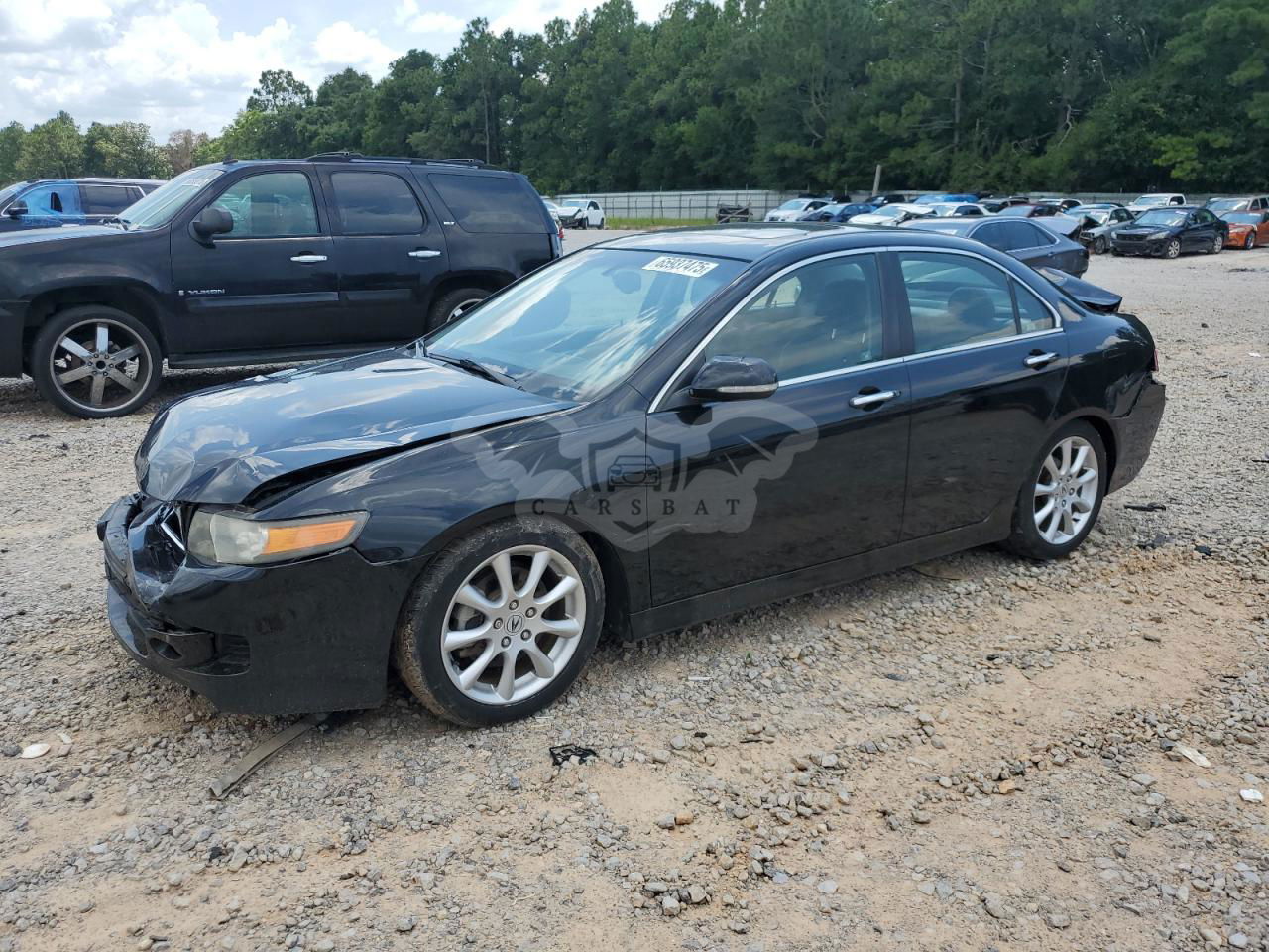 Acura TSX 2.4L  4 2006