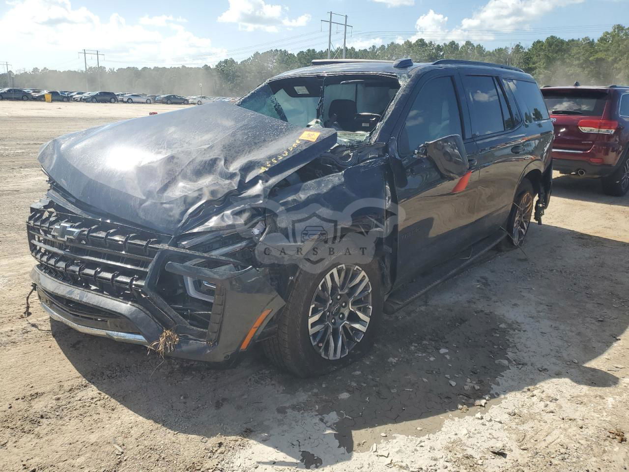 Chevrolet Tahoe K1500 Z71 3.0L  6 2025