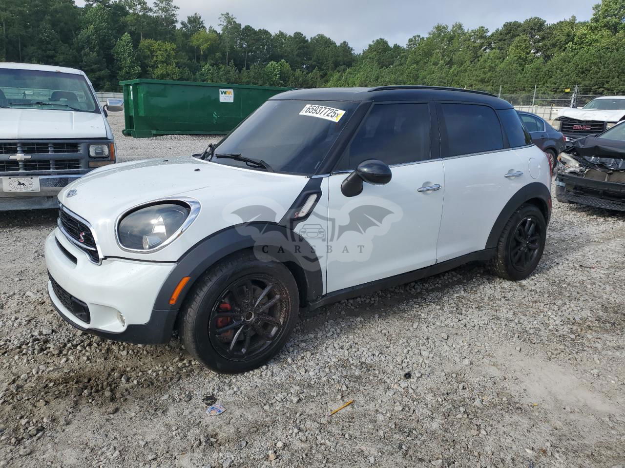 Mini Cooper S COUNTRYMAN 1.6L  4 2011