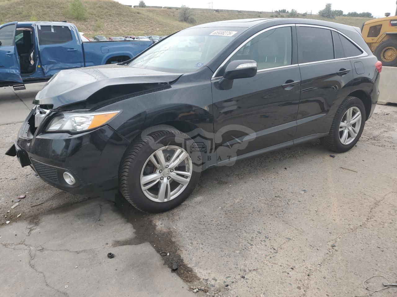 Acura RDX TECHNOLOGY 3.5L  6 2013
