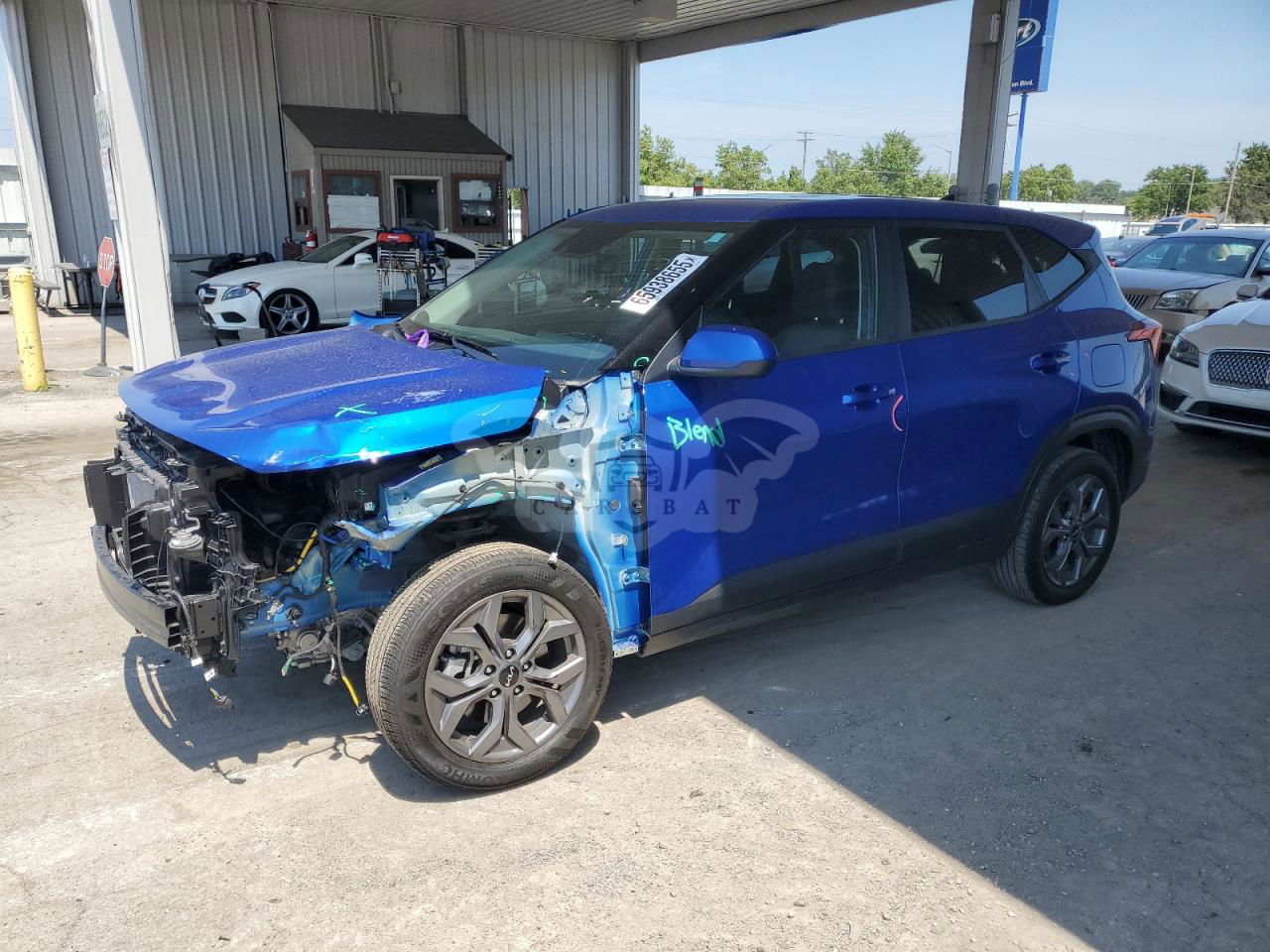 Kia Seltos LX 2.0L  4 2024