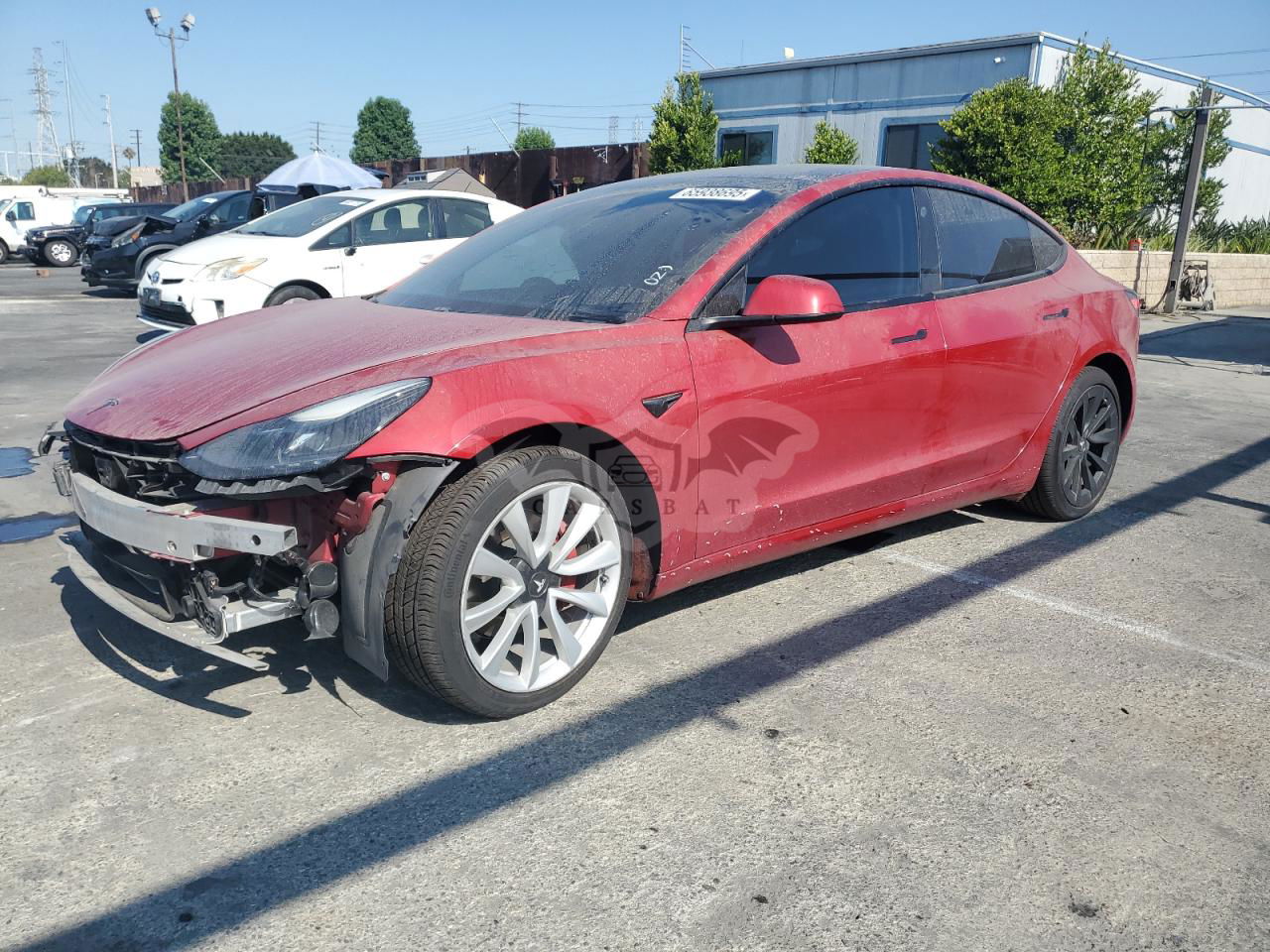 Tesla Model 3 2021