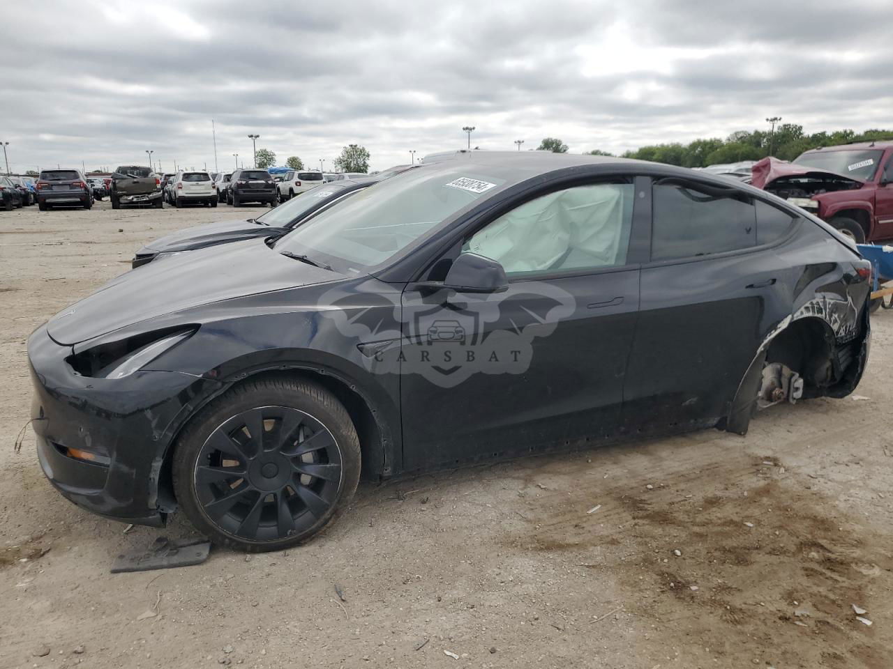 Tesla Model Y 2021