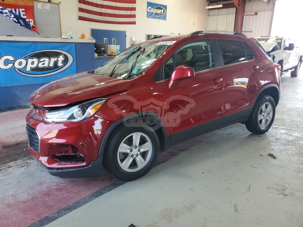 Chevrolet Trax 1LT 1.4L  4 2020
