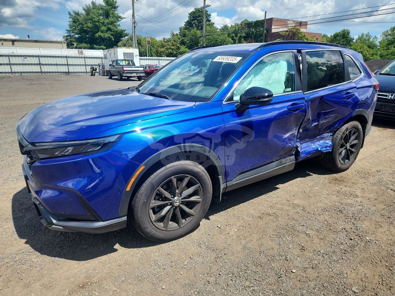 Honda CR-V SPORT 2.0L  4 2023