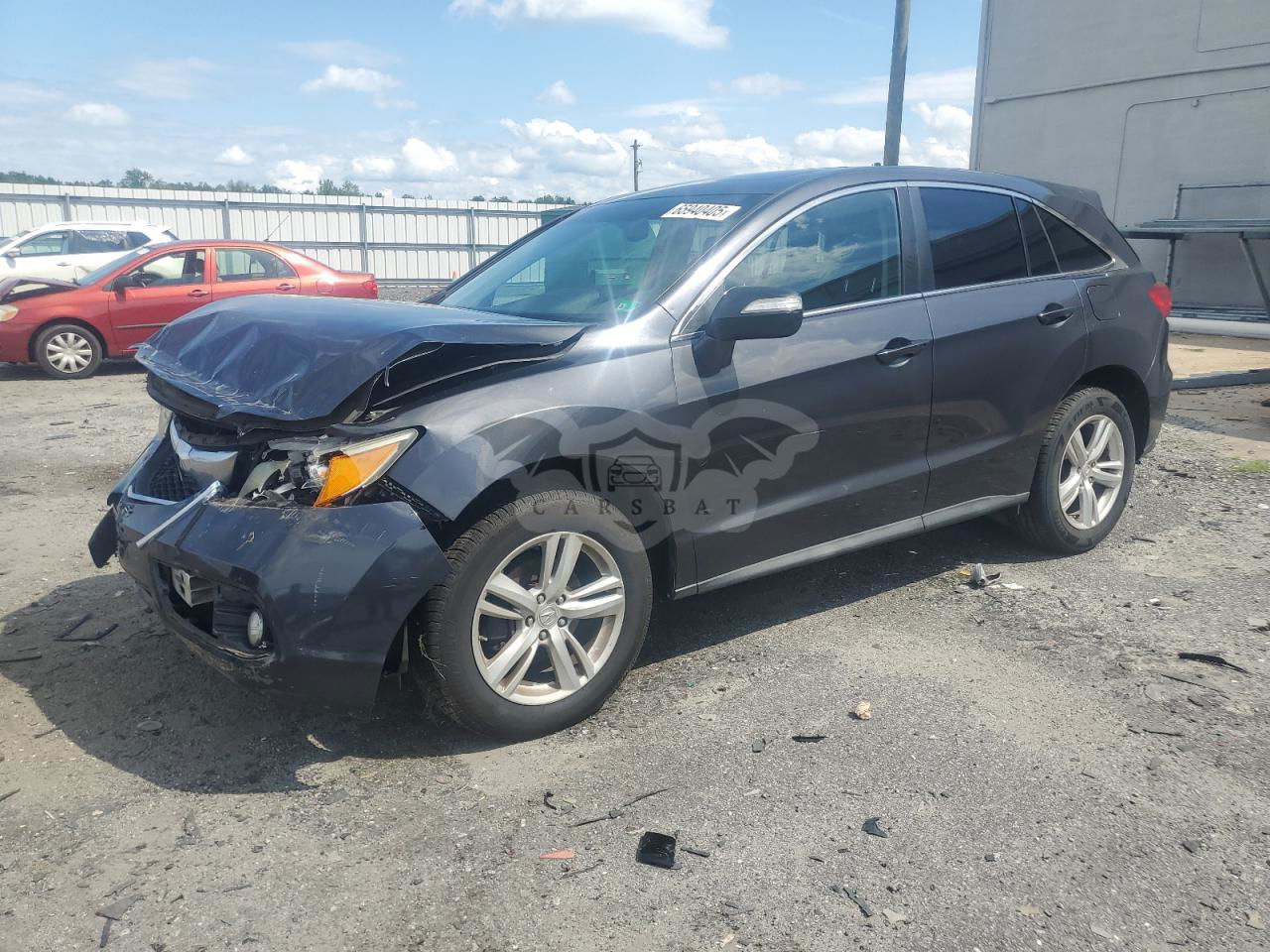 Acura RDX TECHNOLOGY 3.5L  6 2015
