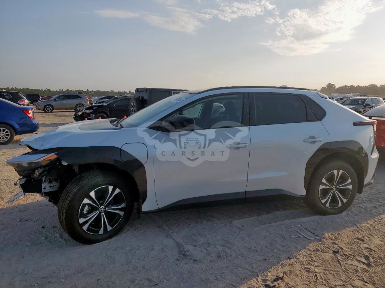 Toyota bZ4X XLE 0 2025