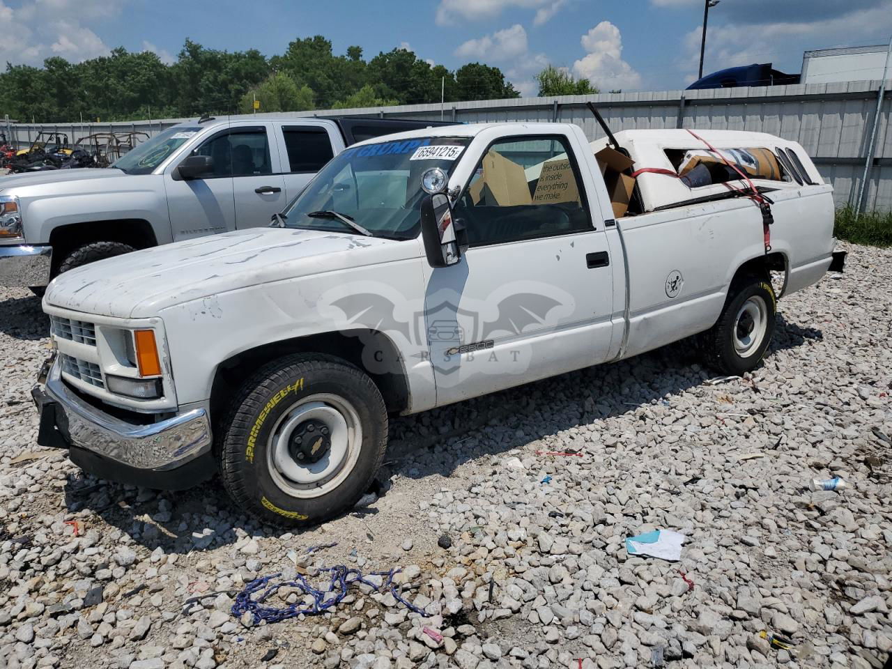 Chevrolet C/K Series C2500 5.7L  8 1995