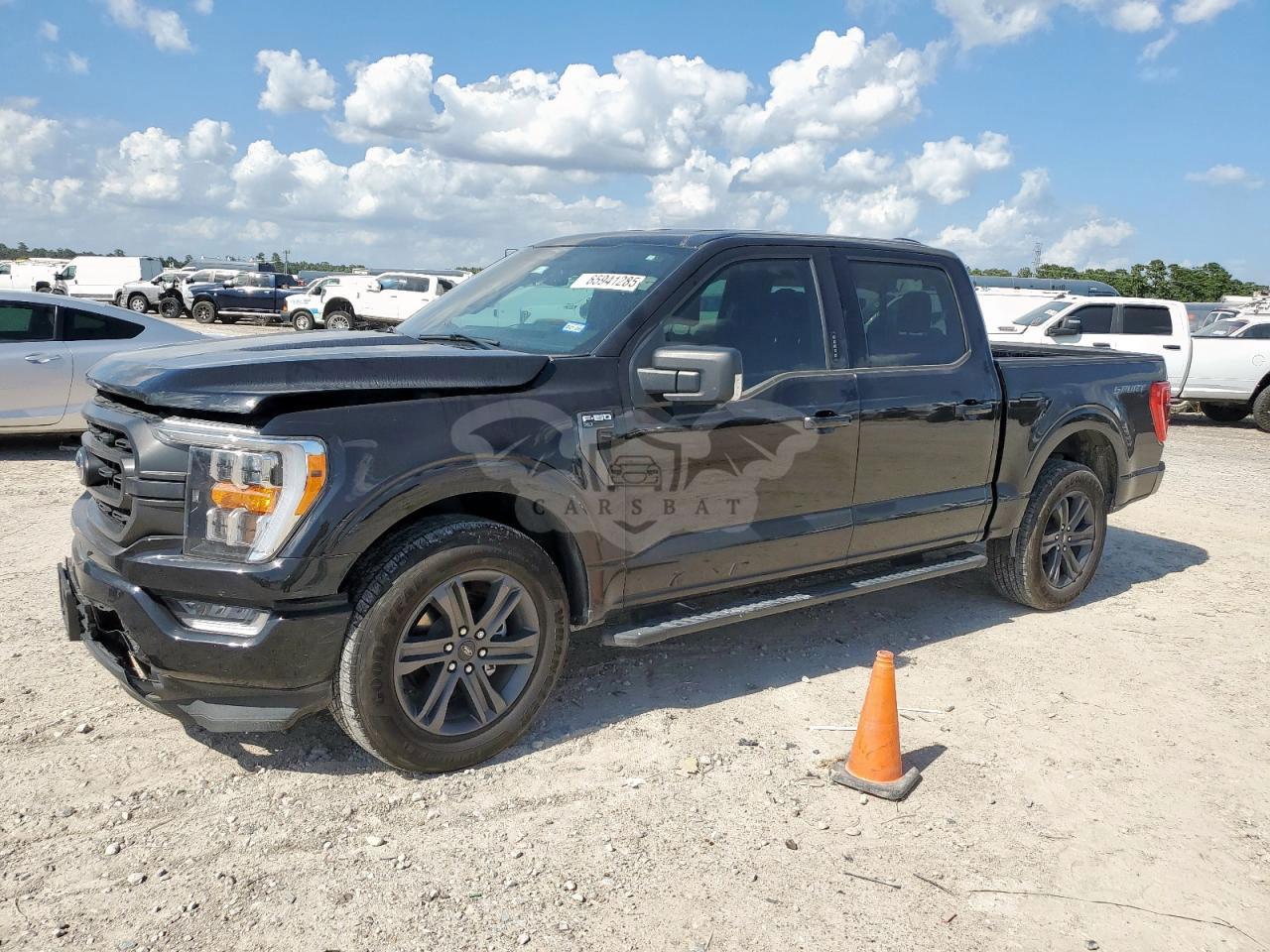 Ford F-150 SUPERCREW 5.0L  8 2023